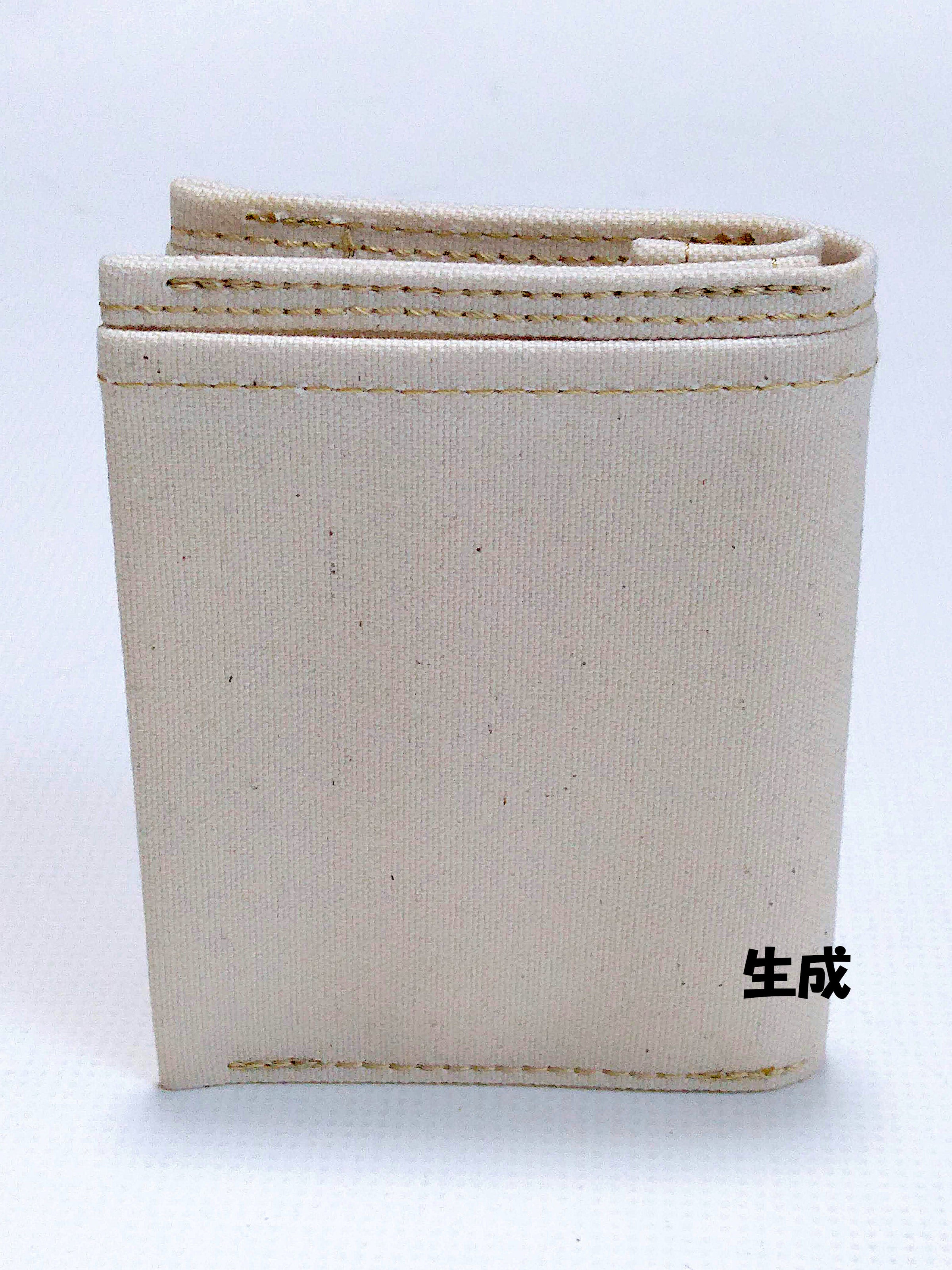 ☆帆布で作った二つ折り財布☆ 二つ折り財布 E＆T 通販
